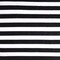 1 Yard Half Inch Stripe Print Poly Cotton Classic Pattern Fabric 58 /59 Inches Wide